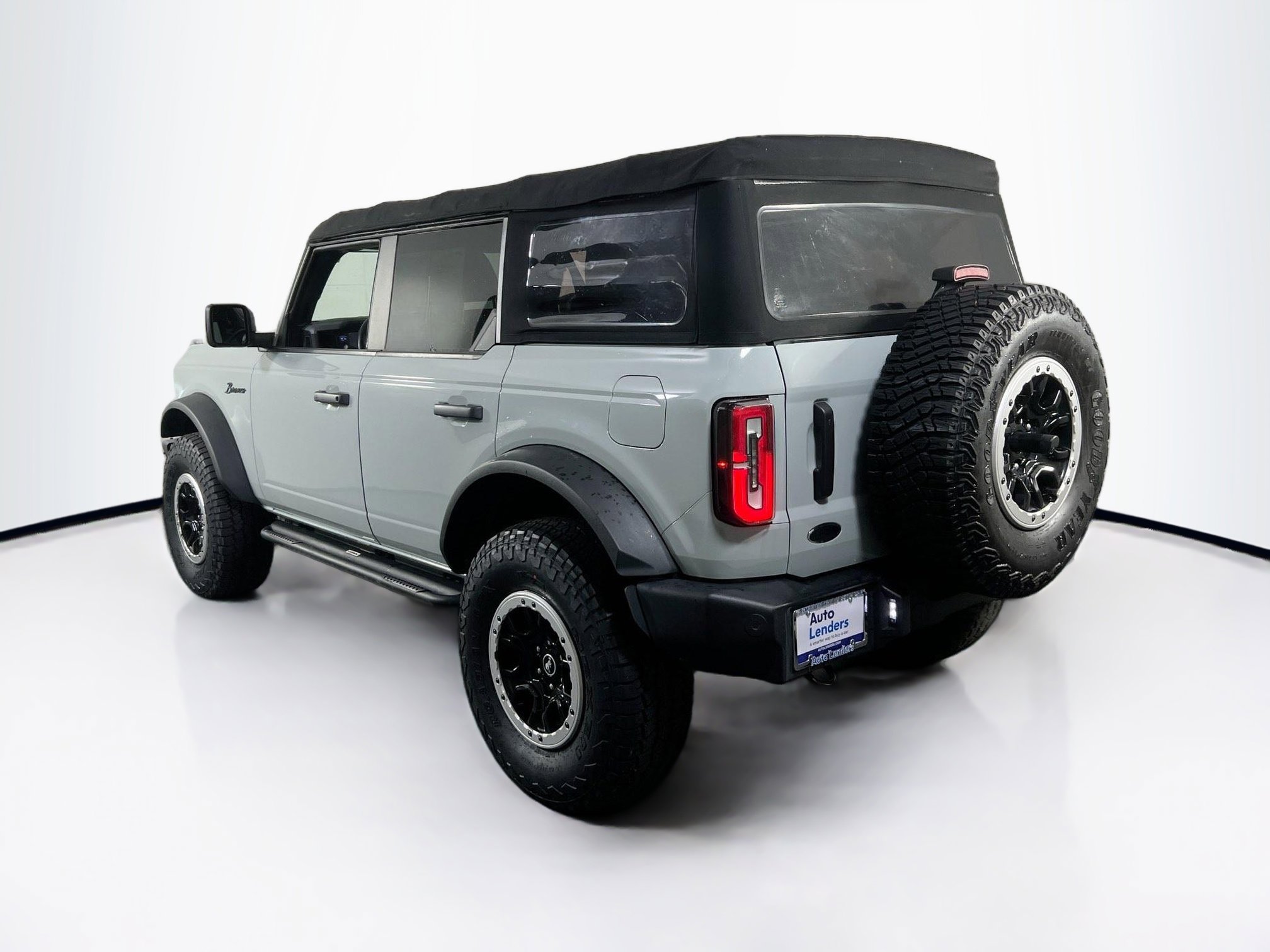 Used 2021 Ford Bronco Big Bend w/ Sasquatch Package image 7