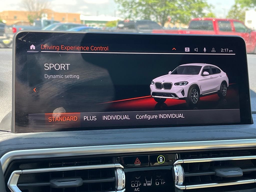 Used 2025 BMW X4 xDrive30i w/ Premium Package AWD/4WD image 78