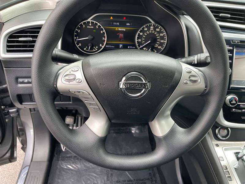 Used 2017 Nissan Murano S w/ Navigation Package image 16