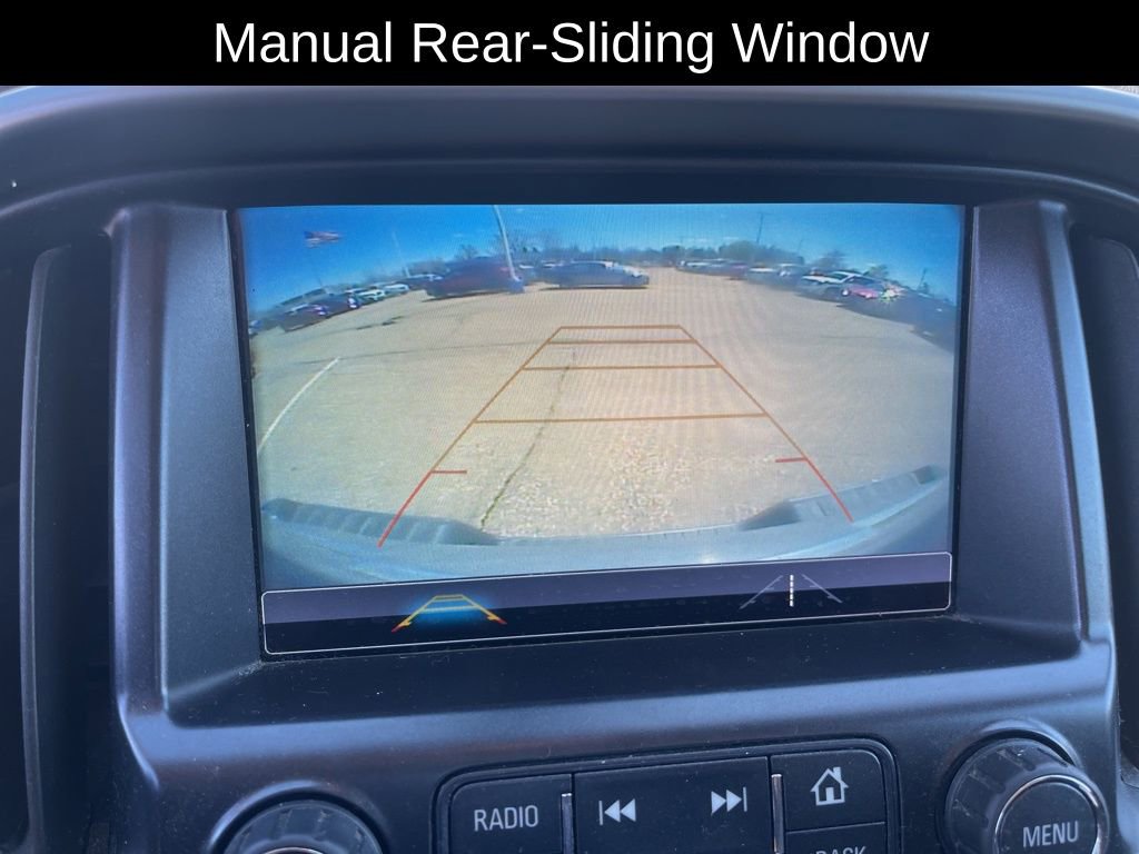 Used 2018 Chevrolet Colorado LT w/ LT Convenience Package AWD/4WD image 17