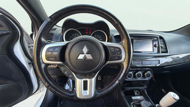 Used 2015 Mitsubishi Lancer Evolution Final Edition image 14