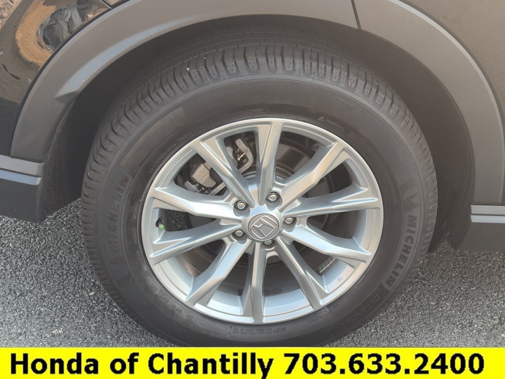 Certified 2024 Honda CR-V EX-L image 30