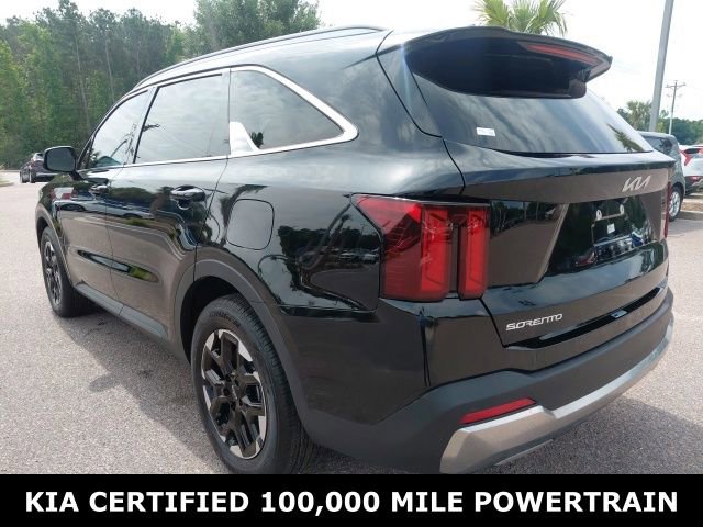 Used 2024 Kia Sorento S w/ Panoramic Sunroof Package FWD image 7