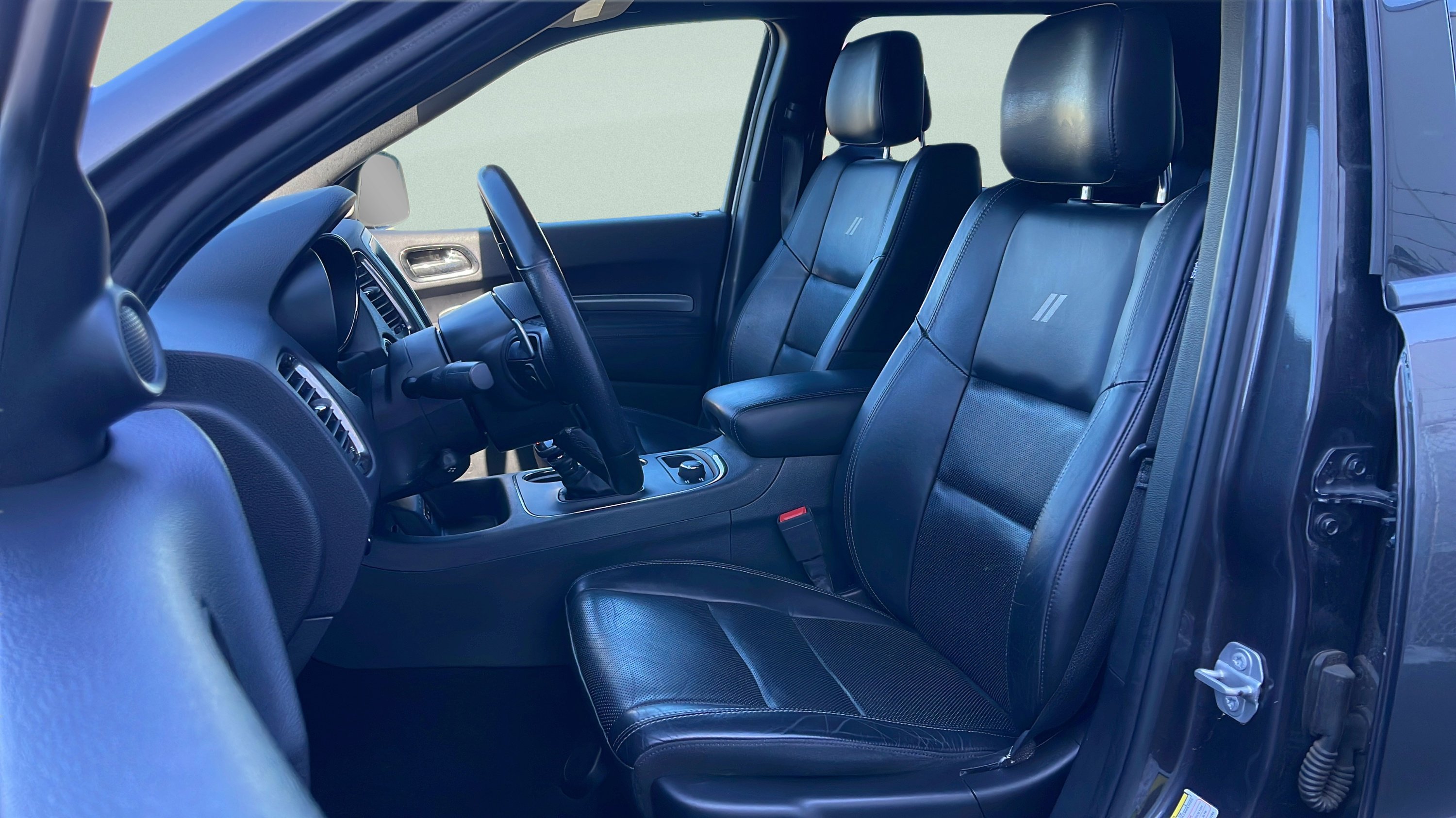 Used 2019 Dodge Durango R/T w/ Technology Group AWD/4WD image 23