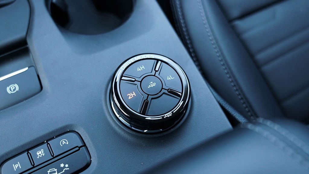 New 2024 Ford Ranger Lariat w/ FX4 Off-Road Package image 19