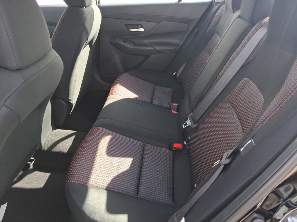 Certified 2026 Nissan Sentra SR w/ Floor Mat Package image 26