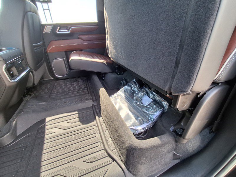 New 2025 GMC Sierra 2500 Denali Ultimate w/ LPO, GMC Protection Package image 26