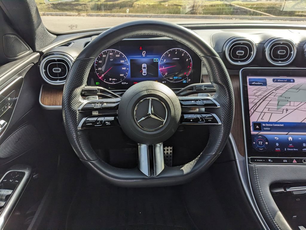 Used 2022 Mercedes-Benz C 300 Sedan image 14