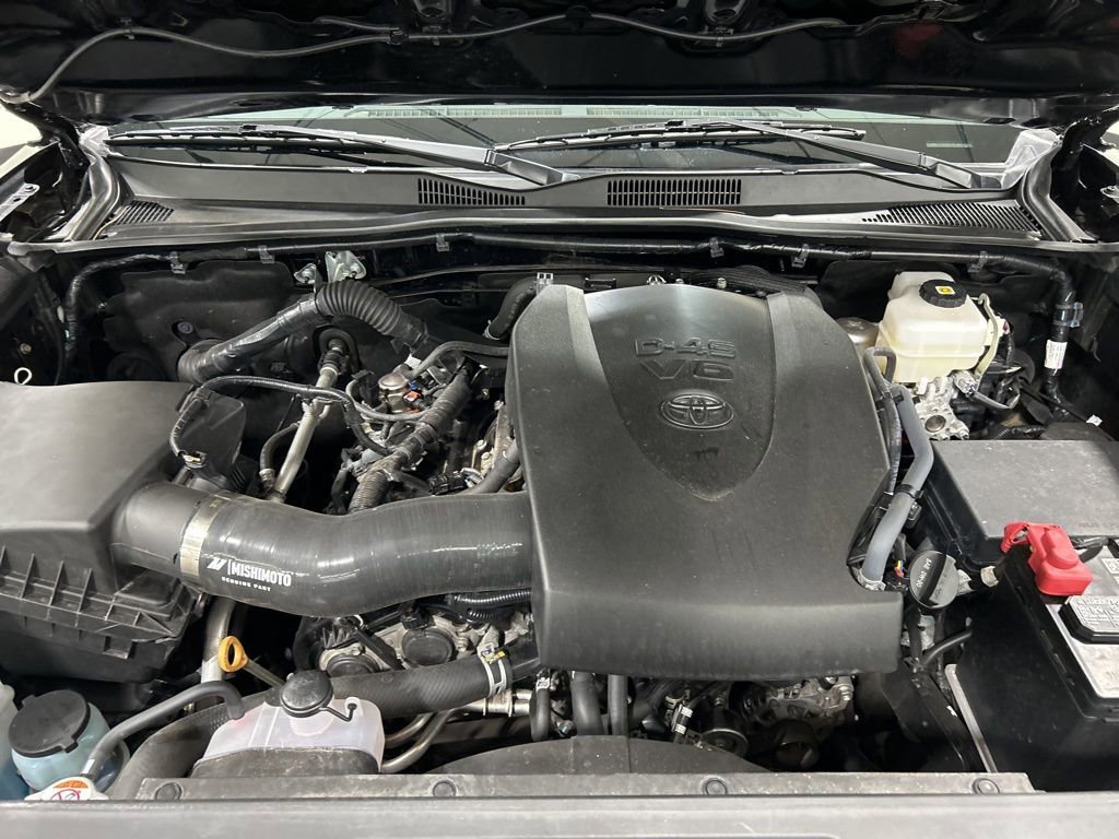 Used 2023 Toyota Tacoma TRD Off-Road w/ TRD Premium Off Road Package image 29