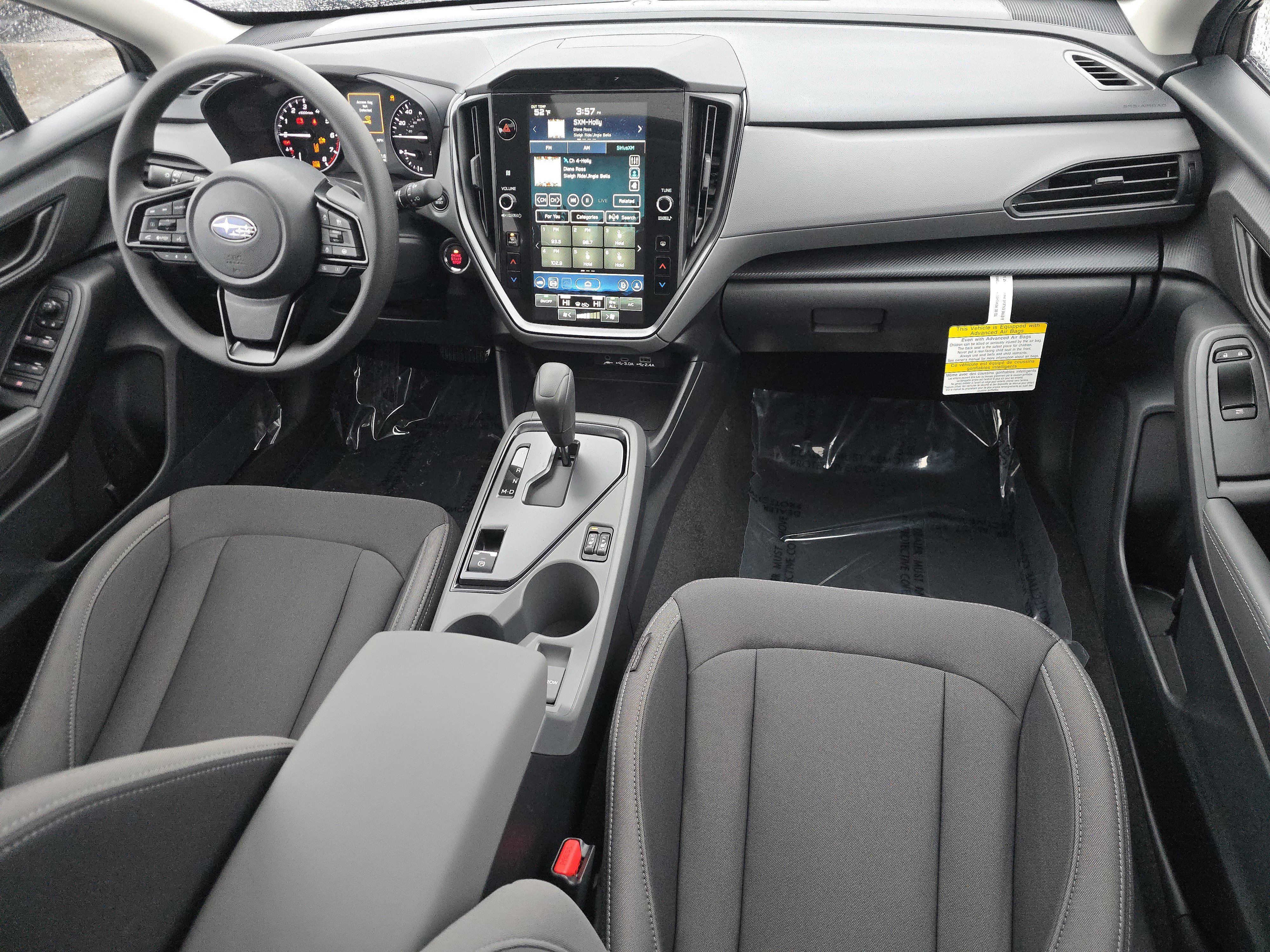 New 2026 Subaru Crosstrek 2.0i Premium image 17
