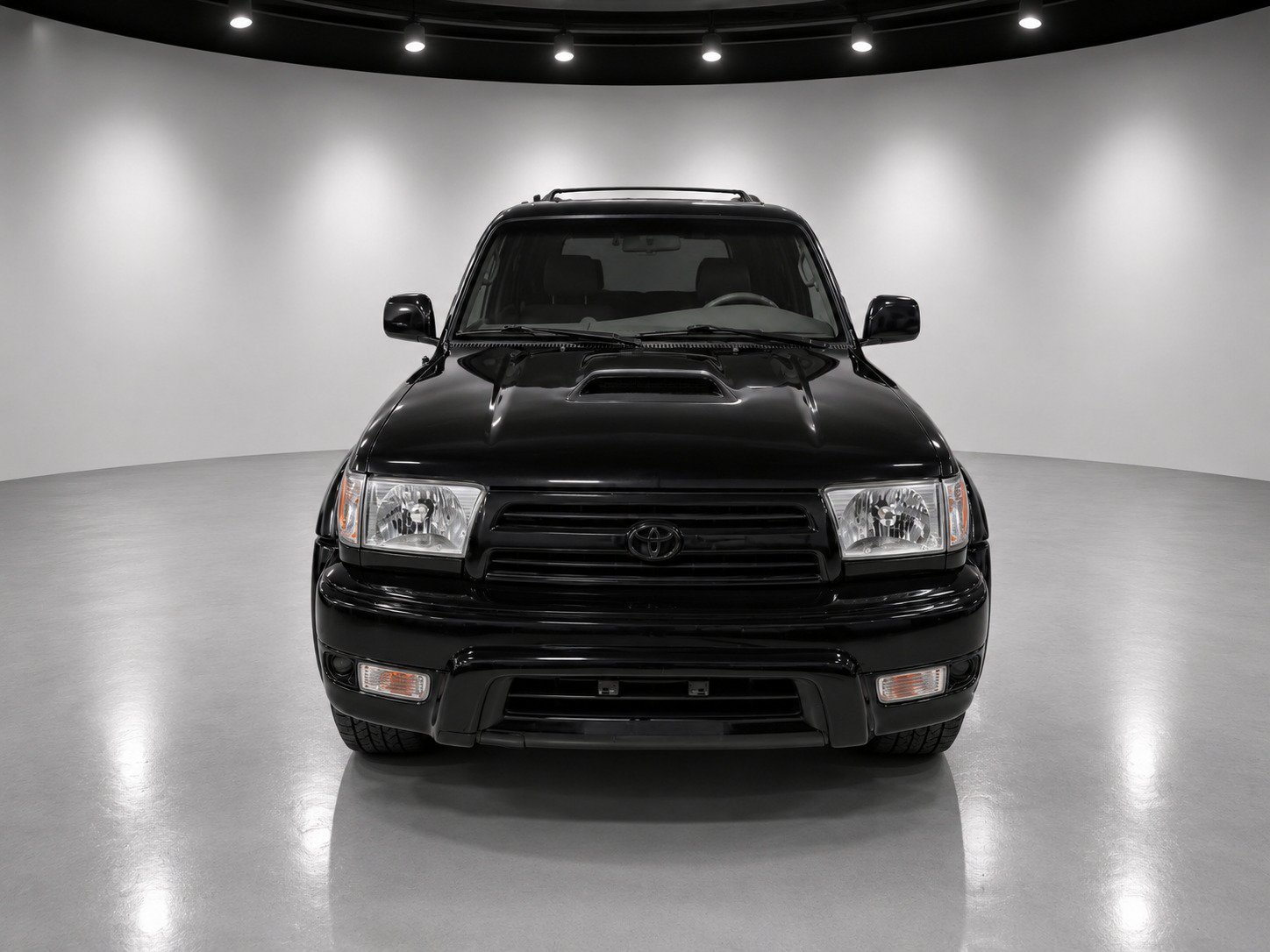 Used 2000 Toyota 4Runner SR5 w/ Upgrade Value Pkg 2 AWD/4WD image 7