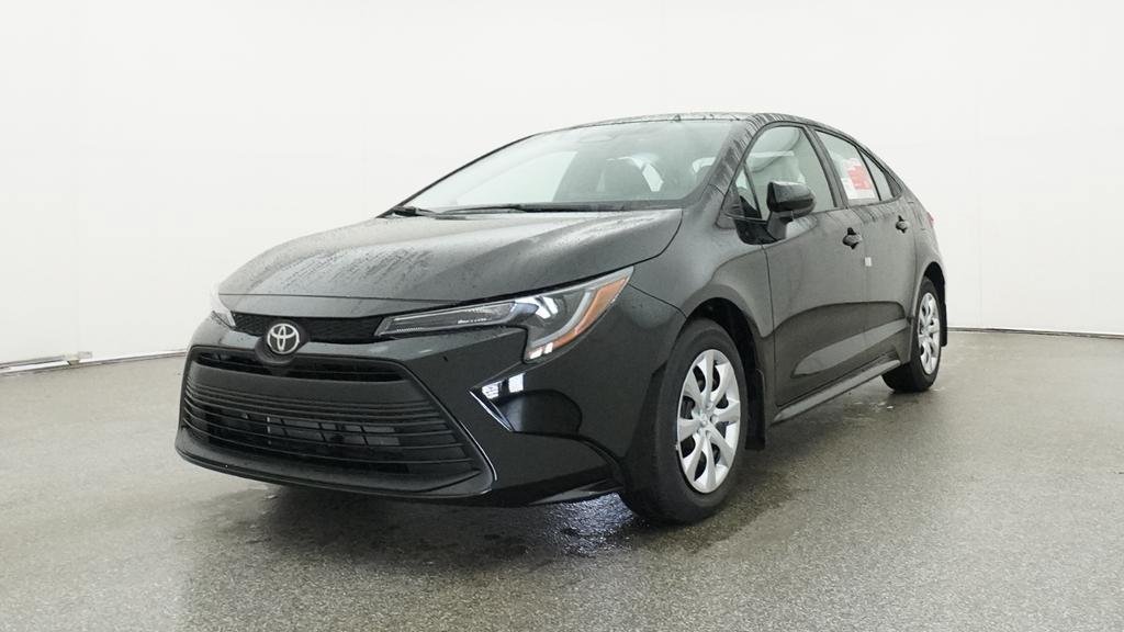 New 2026 Toyota Corolla LE FWD image 47