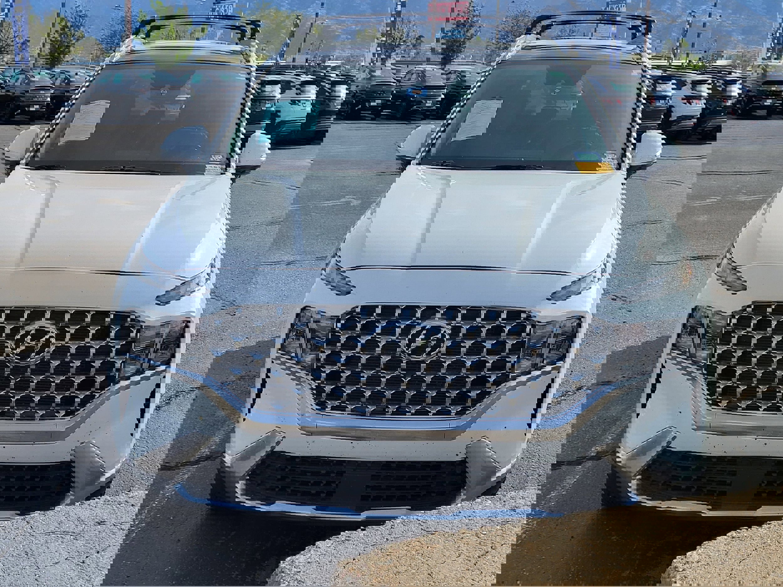 Used 2022 Hyundai Santa Fe SEL w/ Convenience + Premium Package image 23