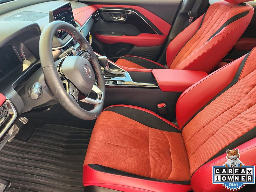 Certified 2025 Acura ADX A-Spec image 14