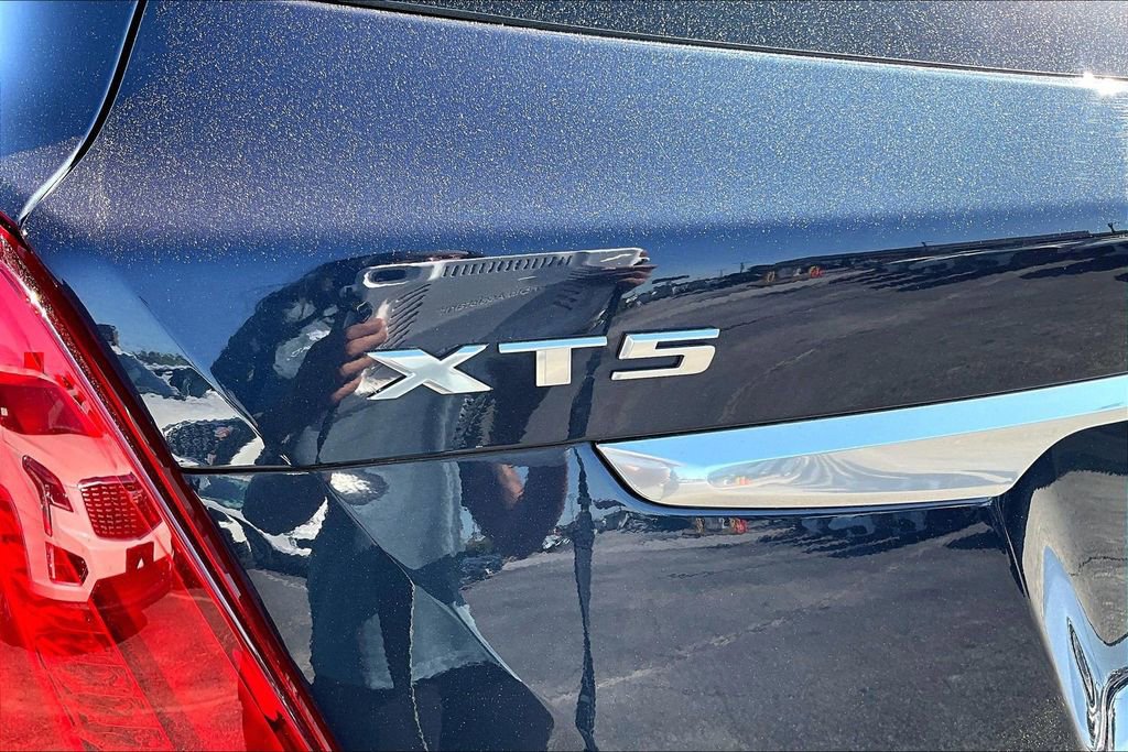 Used 2019 Cadillac XT5 Luxury FWD image 24