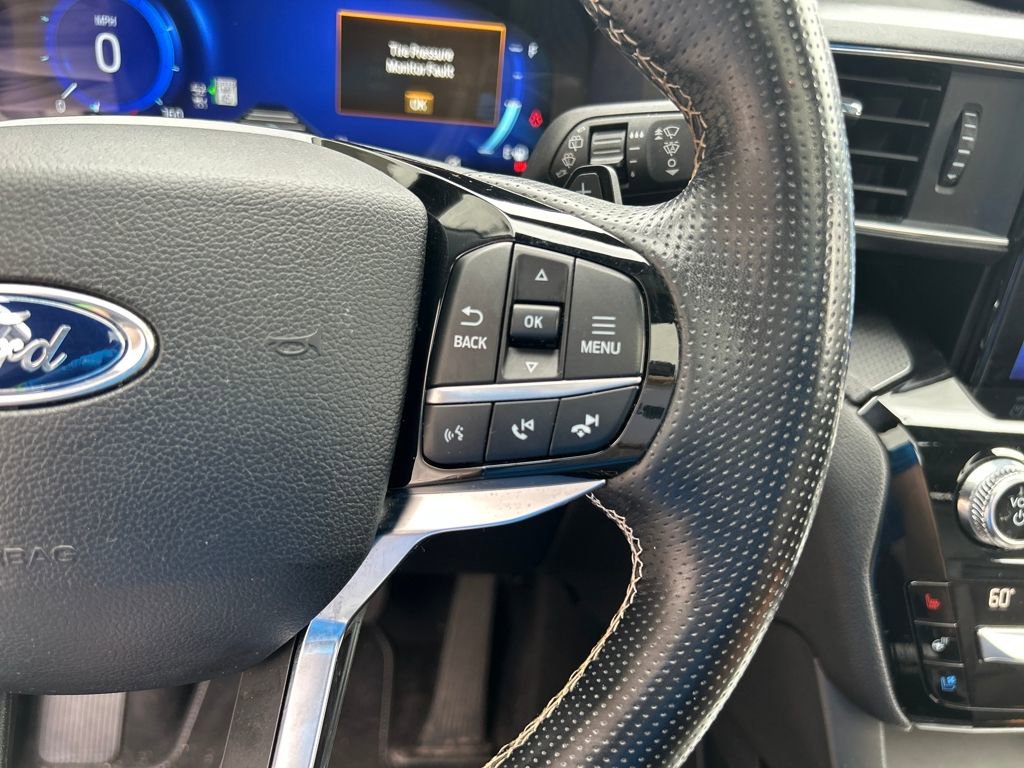 Certified 2021 Ford Explorer ST w/ Equipment Group 401A image 23