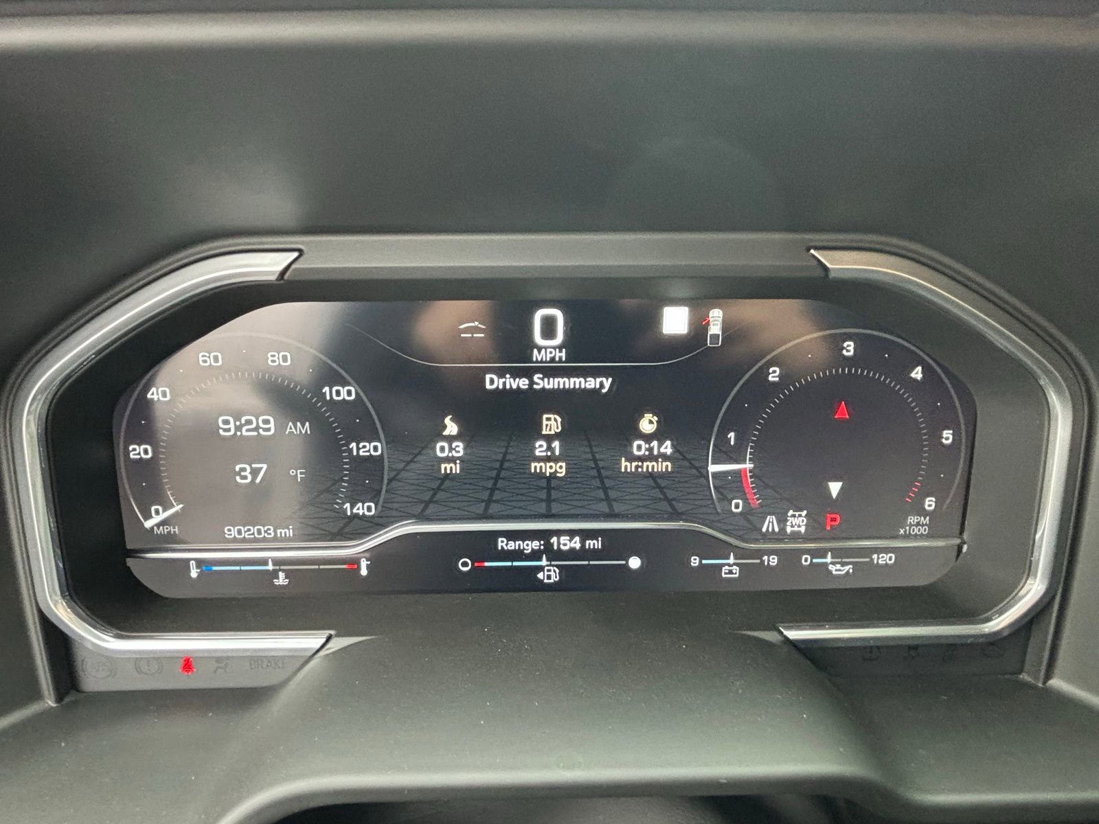 Used 2023 GMC Sierra 1500 AT4 w/ Technology Package image 16