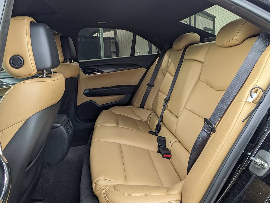 Used 2013 Cadillac ATS 2.0T Sedan RWD image 12