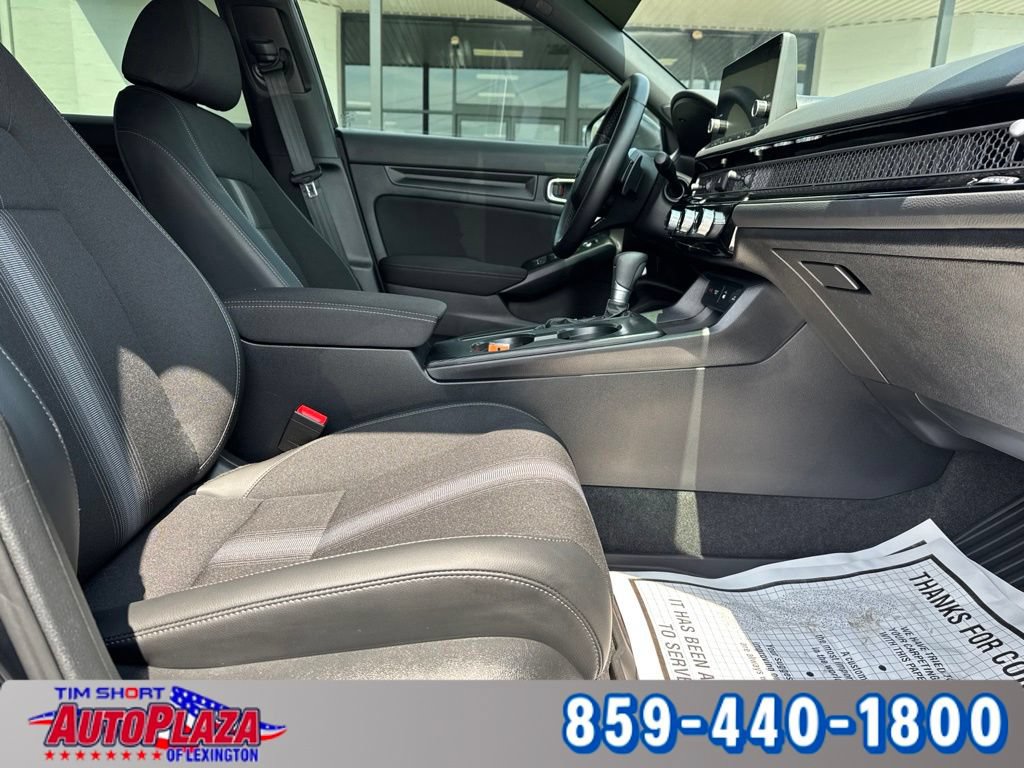 Used 2026 Honda Civic Sport image 43