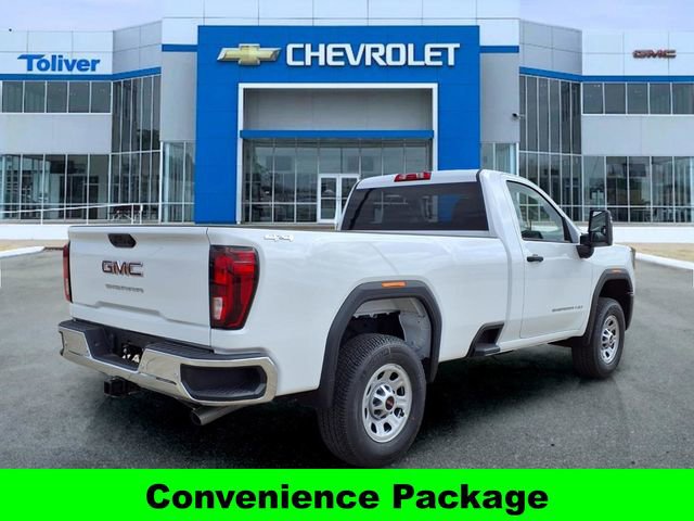 New 2026 GMC Sierra 2500 Pro w/ 1SA Pro Safety Plus Package AWD/4WD image 6