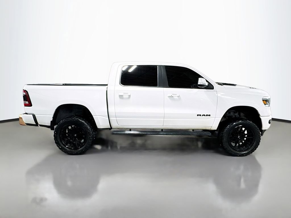 Used 2020 RAM 1500 Sport w/ Level 2 Equipment Goup w/2_L image 5