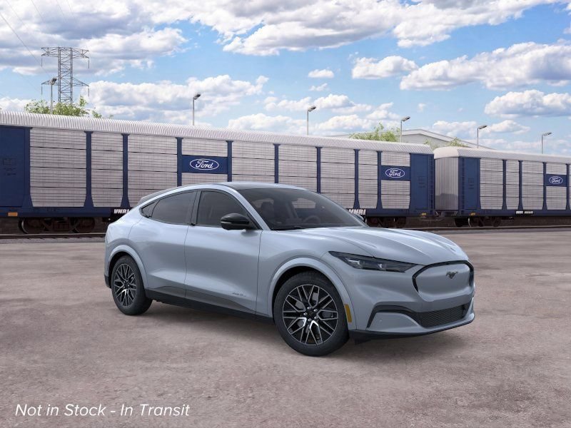 New 2026 Ford Mustang Mach-E Premium RWD image 8