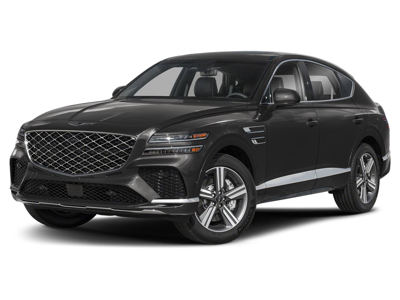 New 2025 Genesis GV80 3.5T e-SC