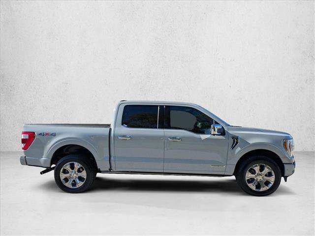 Used 2023 Ford F150 Platinum w/ Equipment Group 701A High image 4