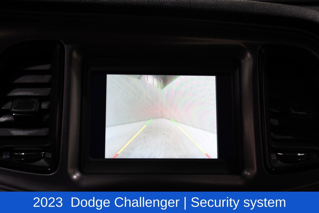 Used 2023 Dodge Challenger SXT image 14