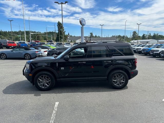 New 2025 Ford Bronco Sport Big Bend image 5
