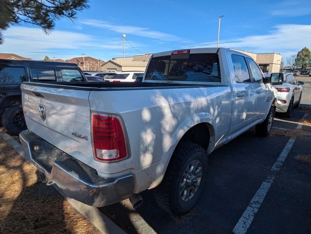 Used 2017 RAM 3500 Laramie image 4