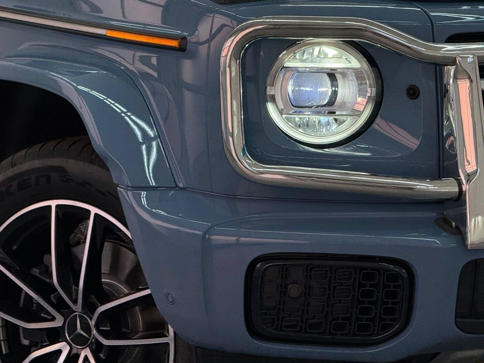 New 2026 Mercedes-Benz G 550 image 10
