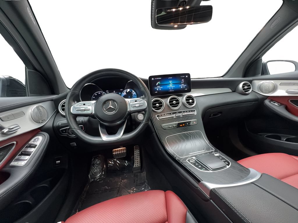 Used 2023 Mercedes-Benz GLC 300 4MATIC Coupe w/ AMG Line image 33