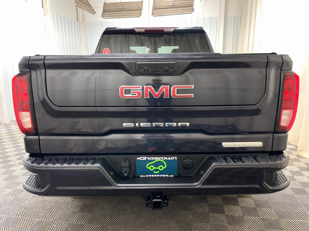 Certified 2023 GMC Sierra 1500 Elevation image 18