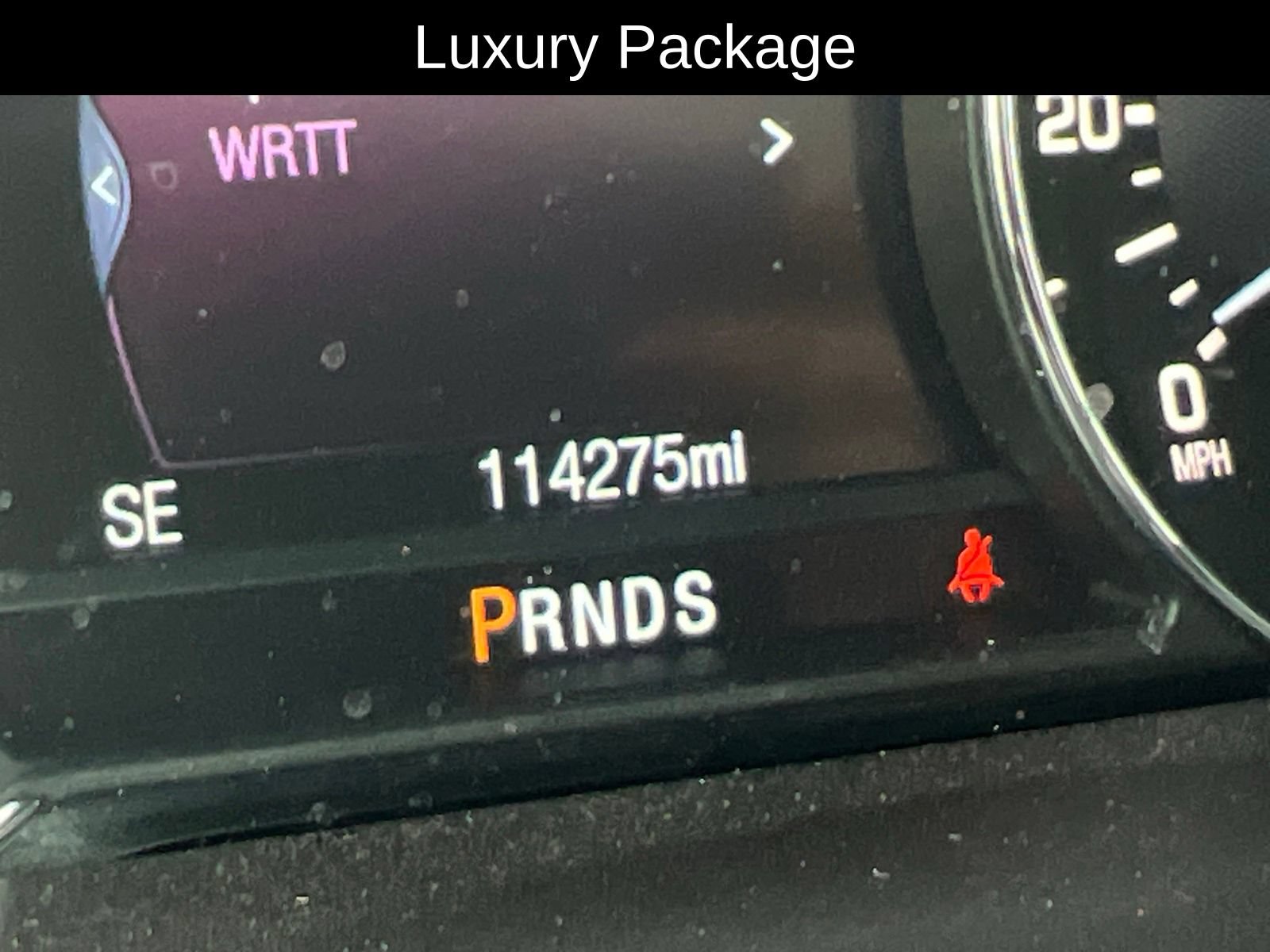 Used 2016 Lincoln MKX Reserve w/ Luxury Package AWD/4WD image 12