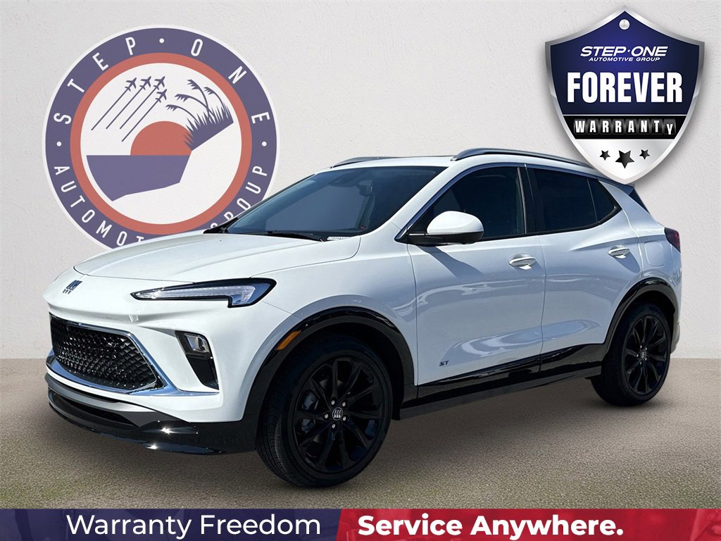 New 2026 Buick Encore GX Sport Touring w/ Experience Buick Package