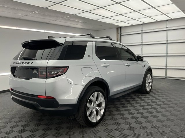 Used 2021 Land Rover Discovery Sport SE image 19