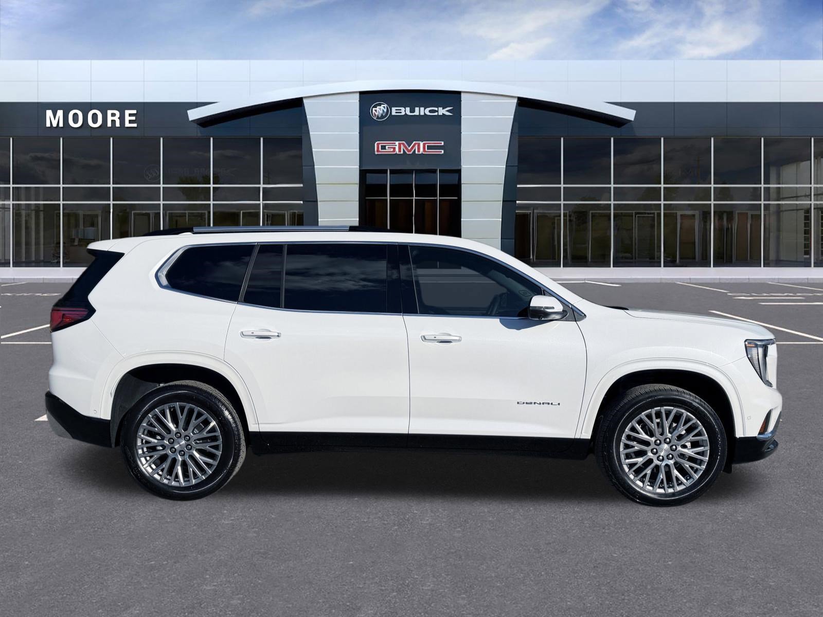 New 2026 GMC Acadia Denali w/ Super Cruise Package image 2