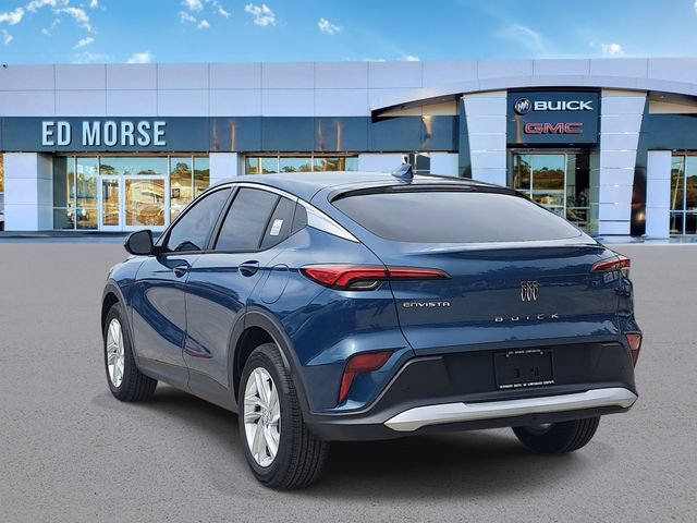 New 2026 Buick Envista Sport Touring w/ Convenience II Package FWD image 4