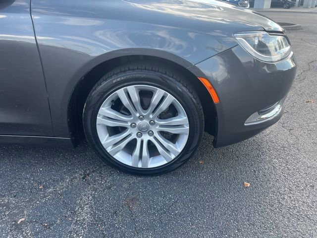 Used 2015 Chrysler 200 Limited w/ Spring Special Group image 5