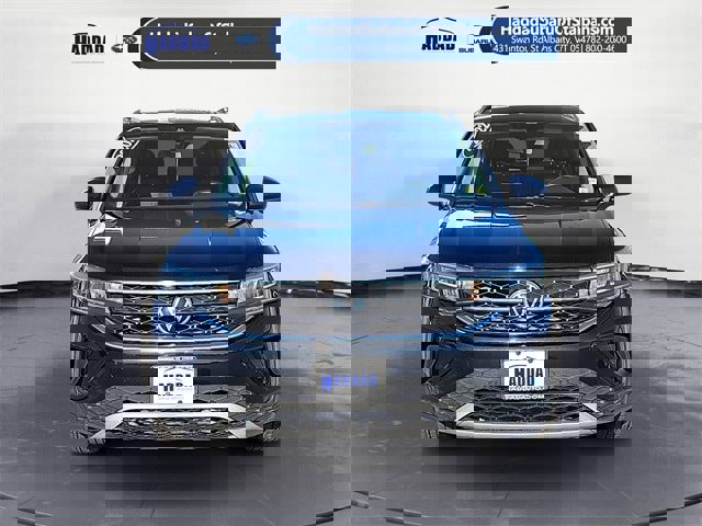 Used 2022 Volkswagen Taos SE w/ Panoramic Sunroof Package image 8