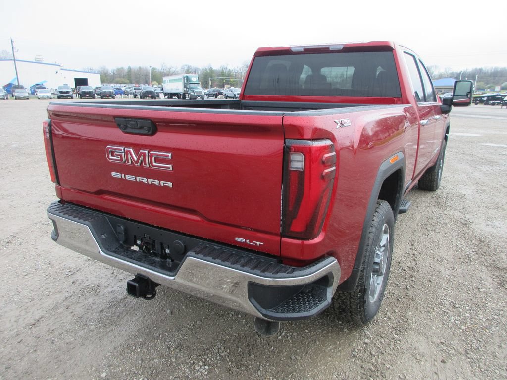New 2026 GMC Sierra 2500 SLT AWD/4WD image 5
