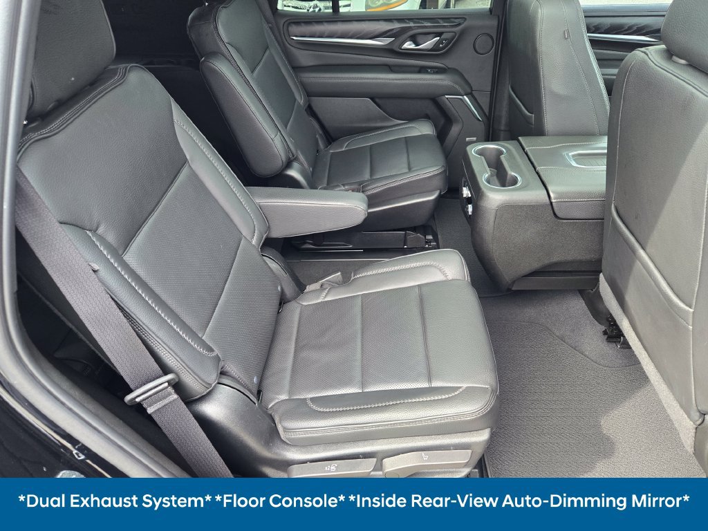 Used 2022 GMC Yukon Denali AWD/4WD image 18