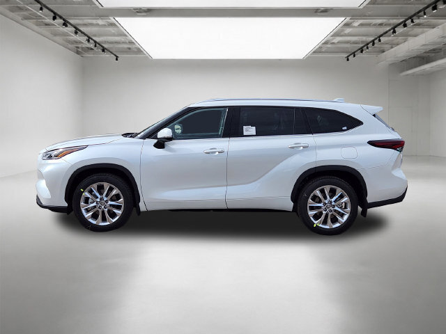 New 2026 Toyota Highlander Limited AWD/4WD image 2