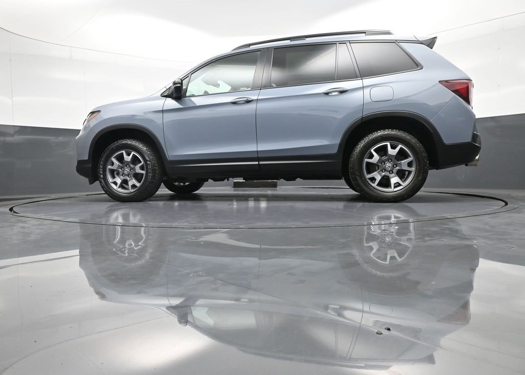 Certified 2022 Honda Passport TrailSport image 33