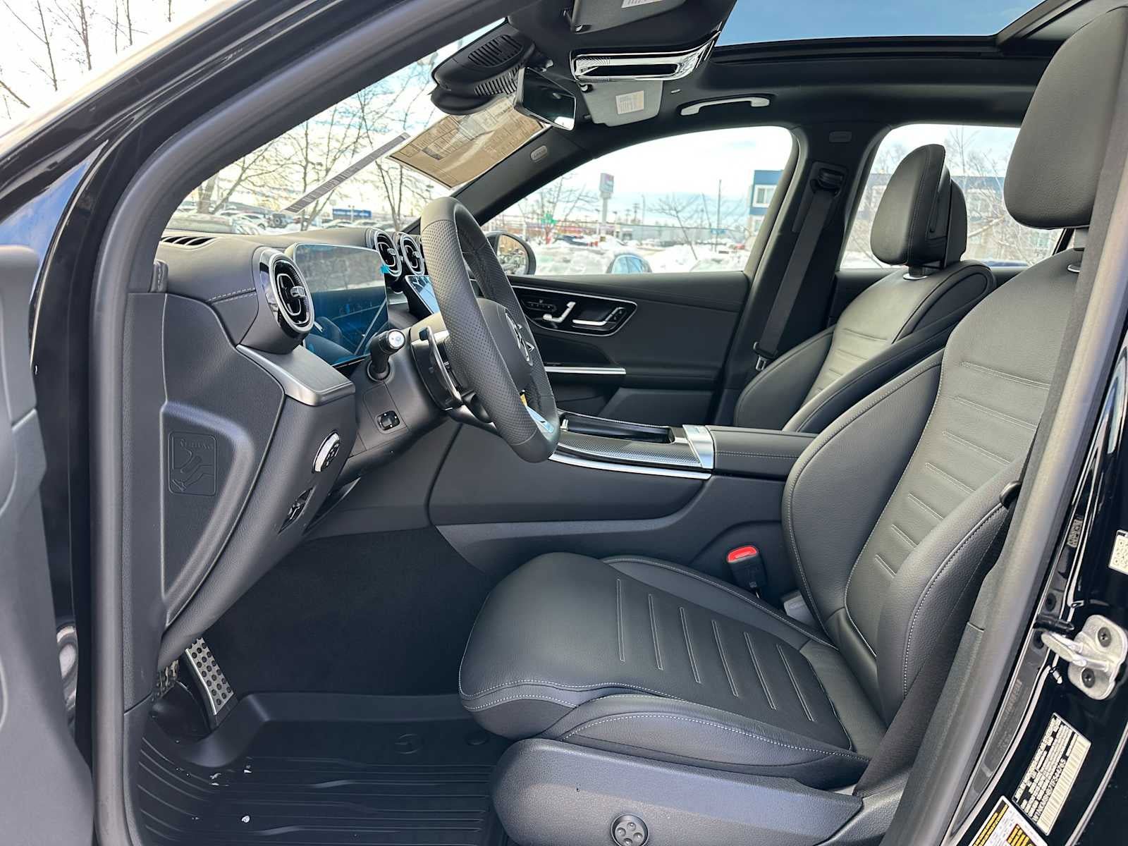 New 2026 Mercedes-Benz GLC 43 AMG 4MATIC image 20