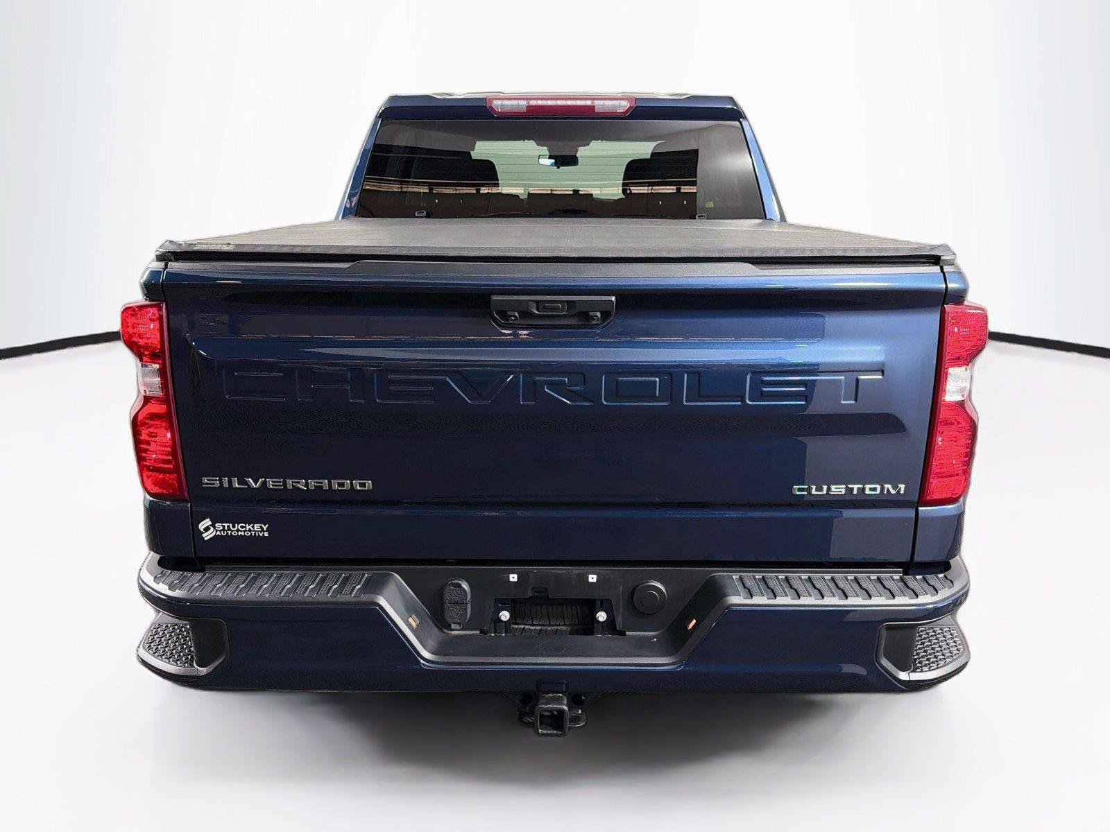 Used 2022 Chevrolet Silverado 1500 Custom AWD/4WD image 10