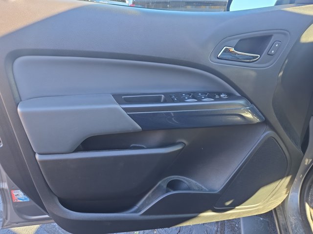 Certified 2022 Chevrolet Colorado Z71 AWD/4WD image 22