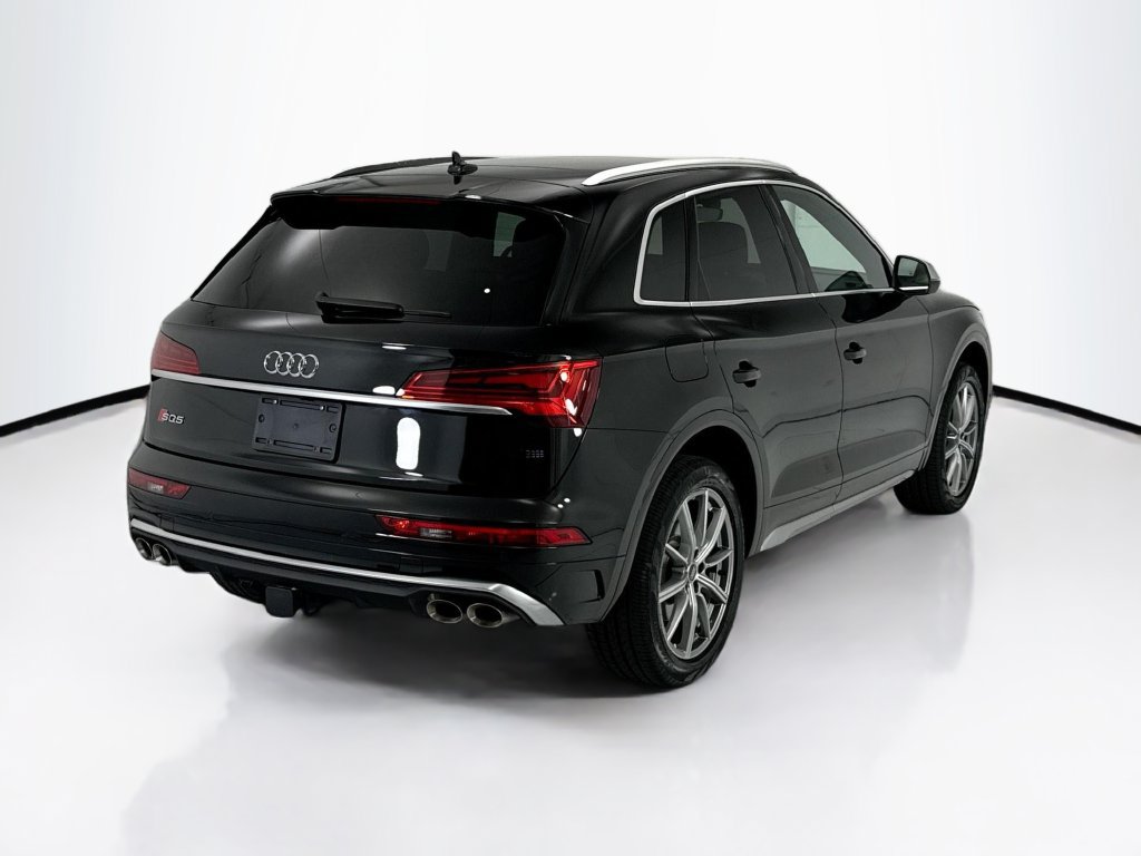 Used 2022 Audi SQ5 Premium Plus AWD/4WD image 5