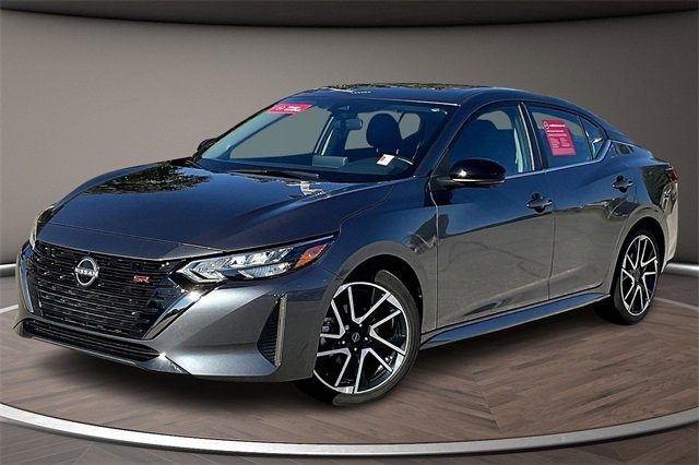 Certified 2025 Nissan Sentra SR w/ SR Premium Package